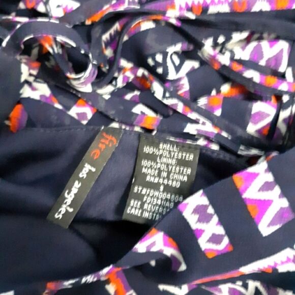 Fire Los Angeles dress - Picture 2 of 4